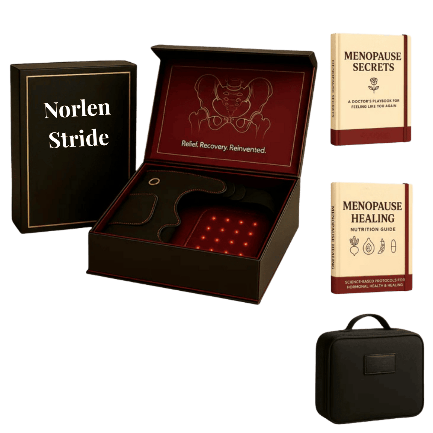 Norlen Stride Therapeutic Device
